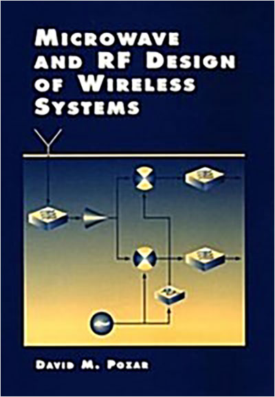 Microwave and RF Design of Wireless Systems (Hardcover)