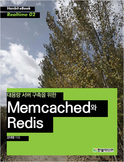 대용량 서버 구축을 위한 Memcached와 Redis